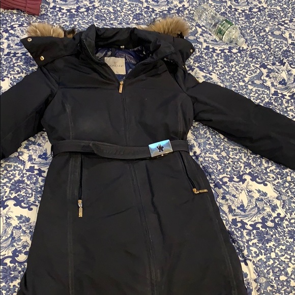 WOMENS MONCLER JACKET!!!!! - Picture 6 of 16